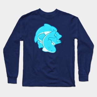 Gummy Shark Long Sleeve T-Shirt